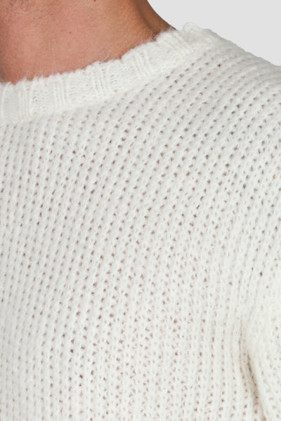 Maurizio Wool Crewneck - cooder