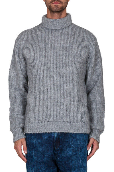 Davide Wool Turtleneck - cooder