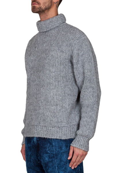 Davide Wool Turtleneck - cooder