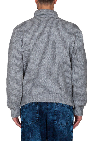 Davide Wool Turtleneck - cooder