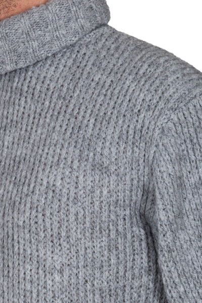 Davide Wool Turtleneck - cooder
