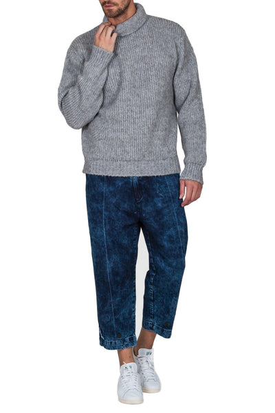 Davide Wool Turtleneck - cooder