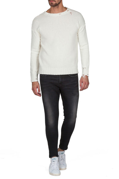 Pino Stretch Denim Jeans - cooder