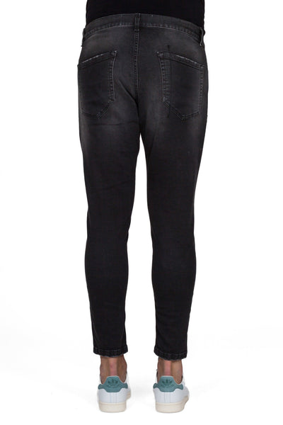 Pino Stretch Denim Jeans - cooder