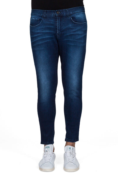 Pino Stretch Denim Jeans - cooder