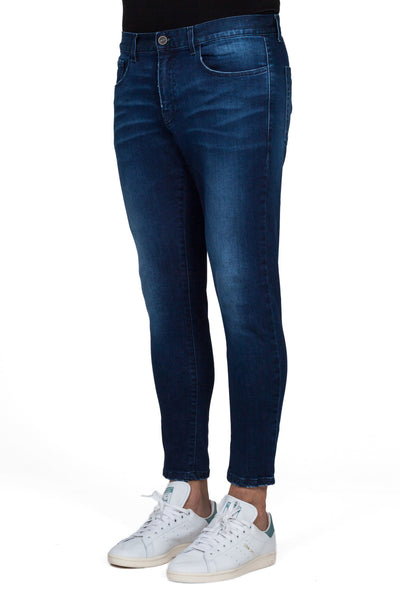 Pino Stretch Denim Jeans - cooder
