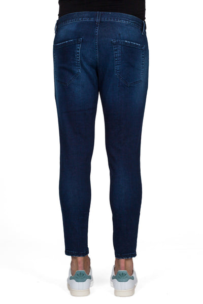 Pino Stretch Denim Jeans - cooder