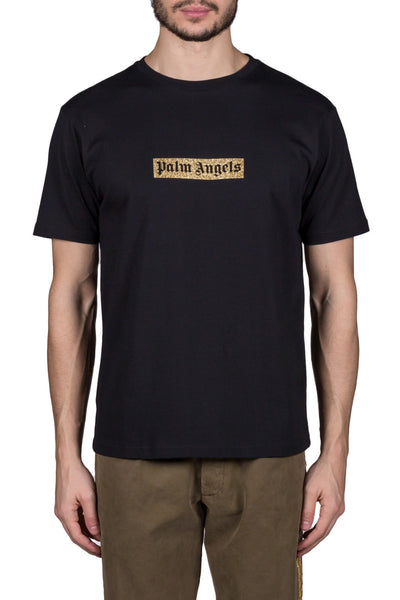 Glitter Logo Tee - cooder