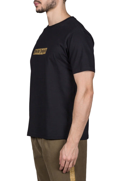 Glitter Logo Tee - cooder