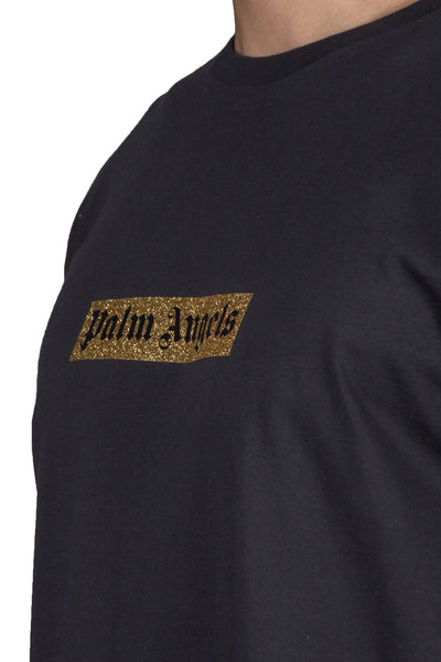 Glitter Logo Tee - cooder