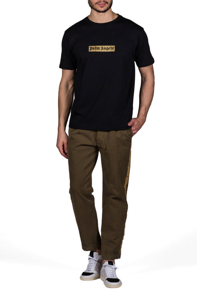 Glitter Logo Tee - cooder