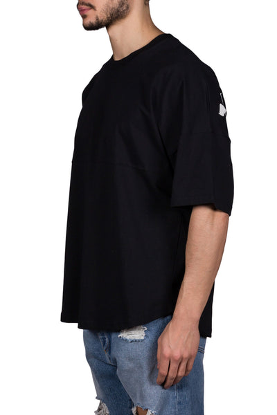 Logo Over Tee - cooder