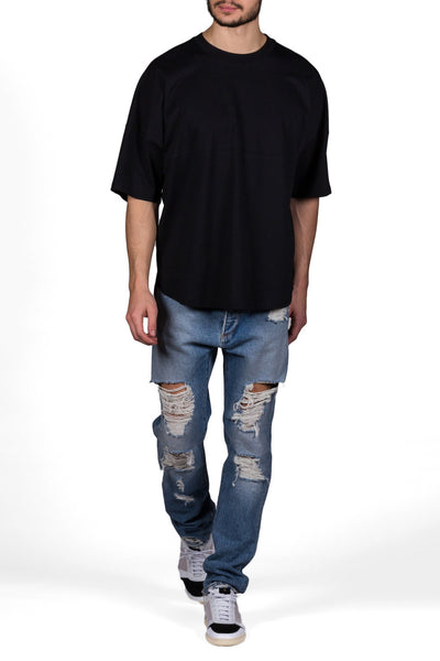 Logo Over Tee - cooder