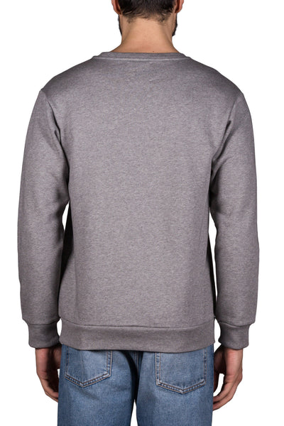 Logoed Cotton Sweatshirt - cooder