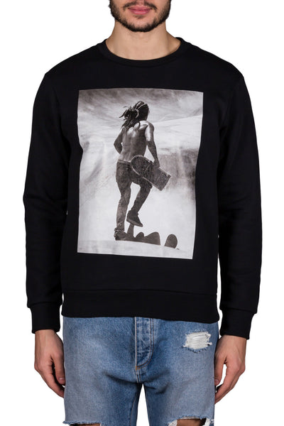 Rasta Crewneck Sweat - cooder