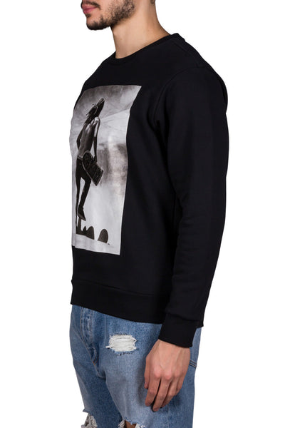 Rasta Crewneck Sweat - cooder