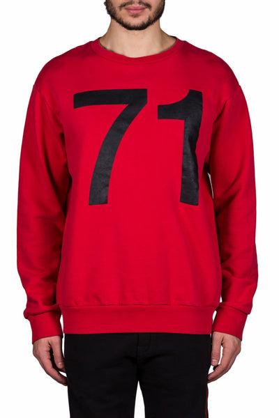 71 Crewneck Sweat - cooder