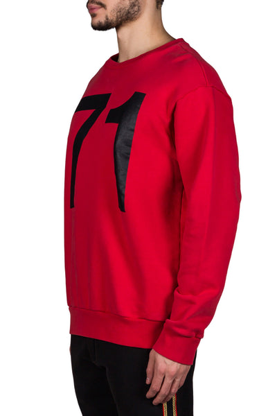 71 Crewneck Sweat - cooder