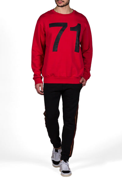 71 Crewneck Sweat - cooder