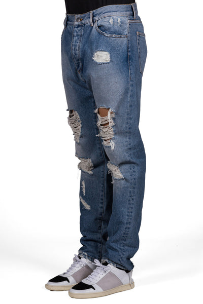 Ripped Jeans - cooder