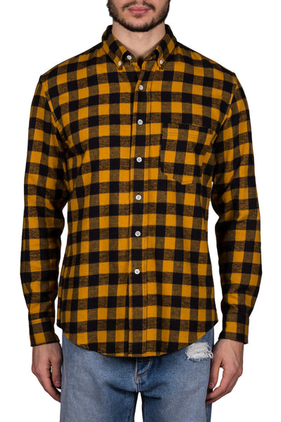 Buffalo Check Shirt - cooder