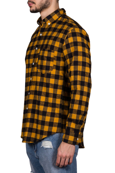 Buffalo Check Shirt - cooder
