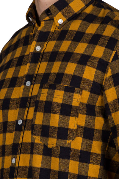 Buffalo Check Shirt - cooder