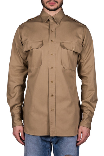 Skull Shirt Jacket - cooder