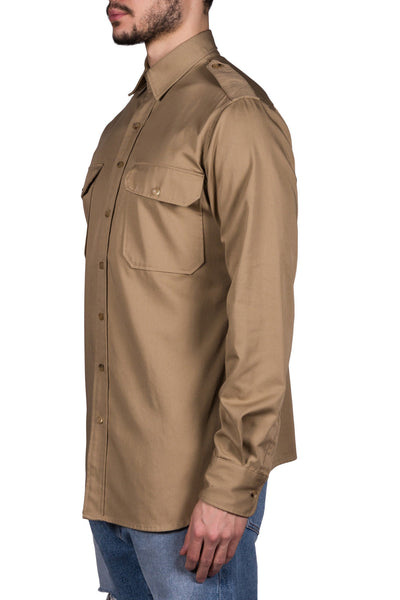 Skull Shirt Jacket - cooder