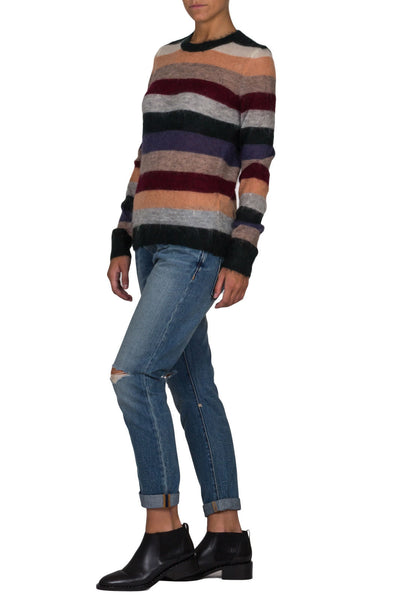 Cassy Pullover - cooder