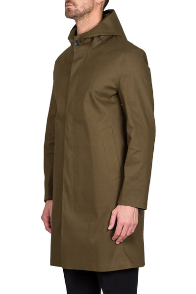 Gr-007 Coat - cooder