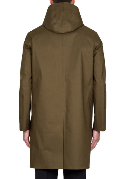 Gr-007 Coat - cooder