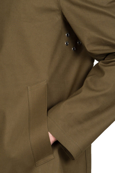 Gr-007 Coat - cooder