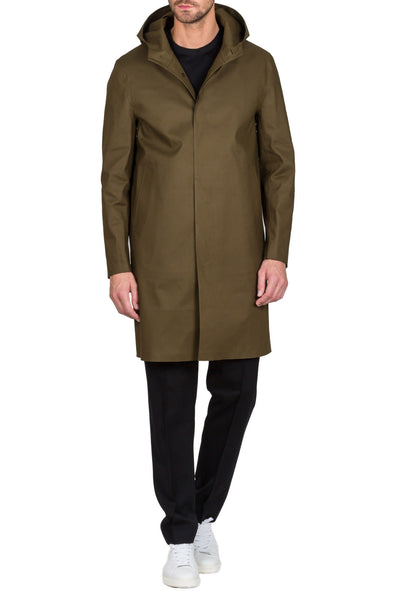 Gr-007 Coat - cooder