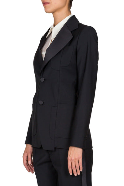 Tailored Blazer - cooder