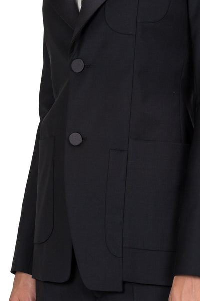 Tailored Blazer - cooder