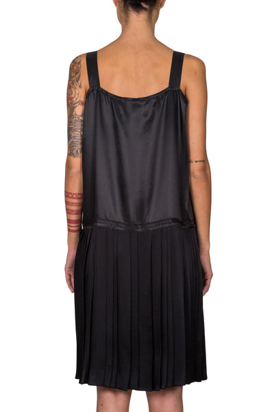 Pleated Skirt Dress - cooder