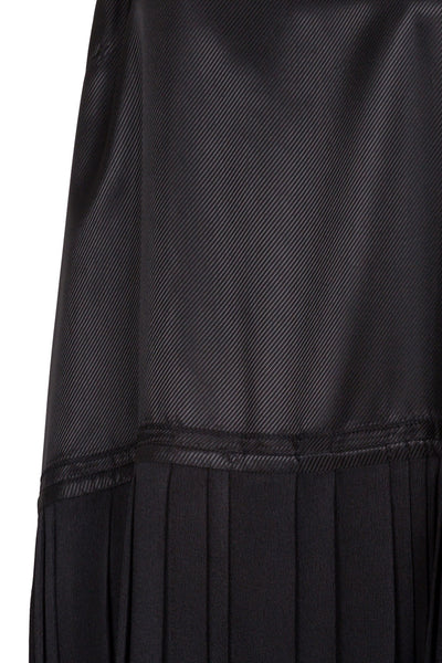 Pleated Skirt Dress - cooder