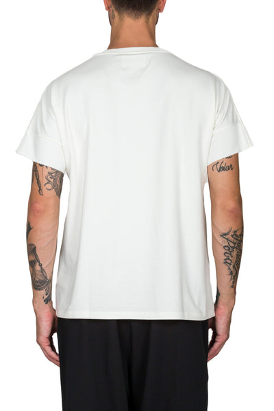 Round Neck T-Shirt - cooder