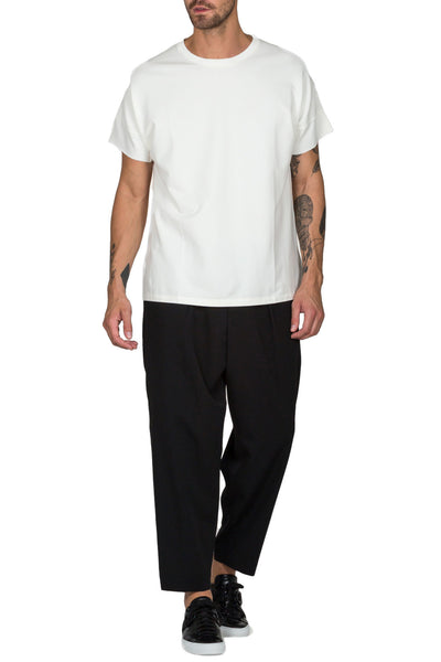 Round Neck T-Shirt - cooder