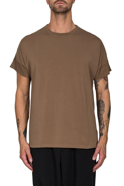 Round Neck T-Shirt - cooder