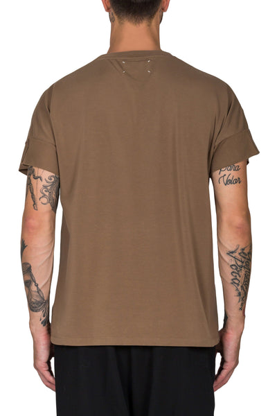 Round Neck T-Shirt - cooder