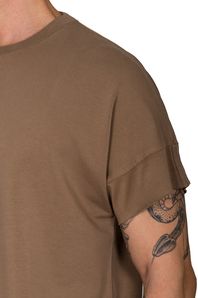 Round Neck T-Shirt - cooder