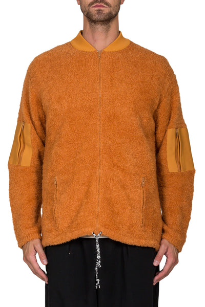 Bomber Sweater - cooder