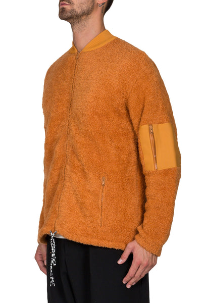 Bomber Sweater - cooder