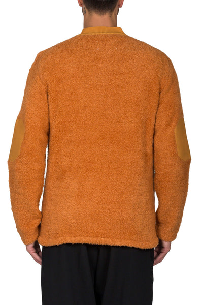 Bomber Sweater - cooder