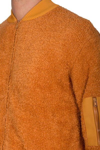 Bomber Sweater - cooder