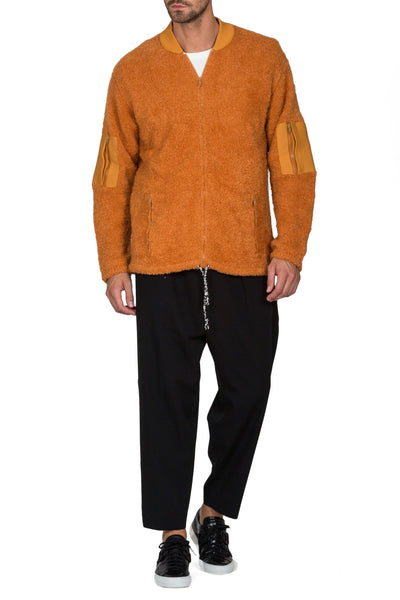 Bomber Sweater - cooder