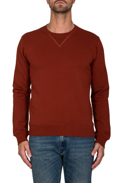 Elbow Patch Sweatshirt - cooder