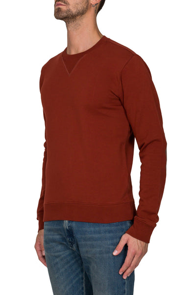 Elbow Patch Sweatshirt - cooder